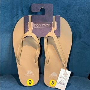 Hari Mari Women's Tan Sandals